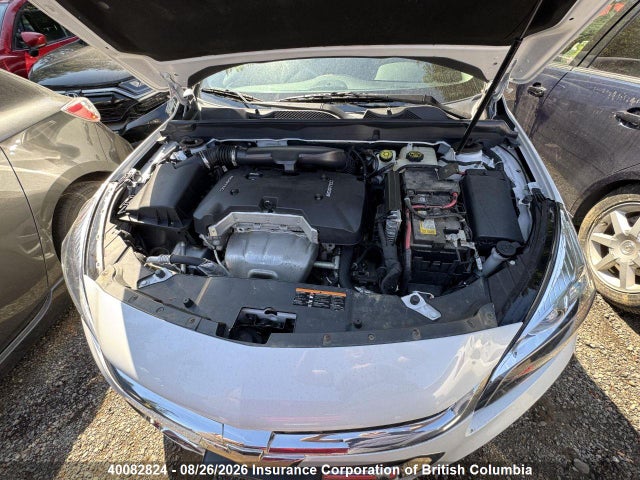 1G11E5SAXGU147690 Chevrolet Malibu Limited Ltz