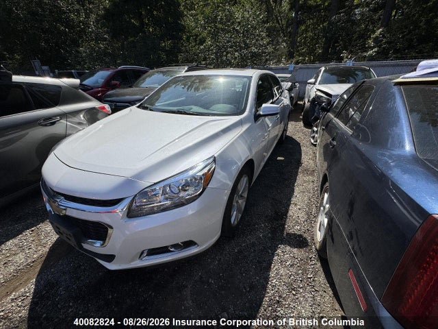 1G11E5SAXGU147690 Chevrolet Malibu Limited Ltz