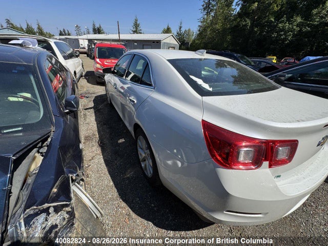 1G11E5SAXGU147690 Chevrolet Malibu Limited Ltz