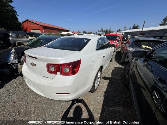 1G11E5SAXGU147690 Chevrolet Malibu Limited Ltz