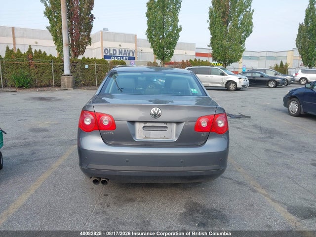 Aukcja sprzedaży 2006 Volkswagen Jetta, vin: 3VWDF71K56M604087, numer aukcji: 40082825
