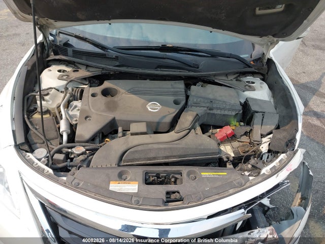 40082826 :رقم المزاد ، 1N4AL3AP5FN395853 vin ، 2015 Nissan Altima 2.5/s/sv/sl مزاد بيع