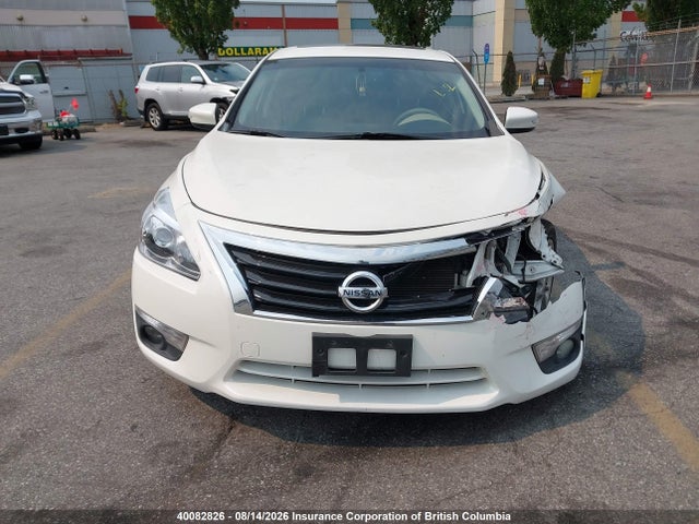 40082826 :رقم المزاد ، 1N4AL3AP5FN395853 vin ، 2015 Nissan Altima 2.5/s/sv/sl مزاد بيع