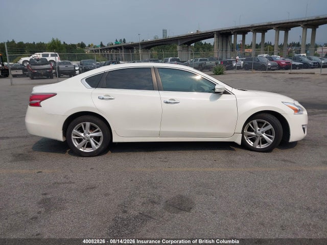 40082826 :رقم المزاد ، 1N4AL3AP5FN395853 vin ، 2015 Nissan Altima 2.5/s/sv/sl مزاد بيع