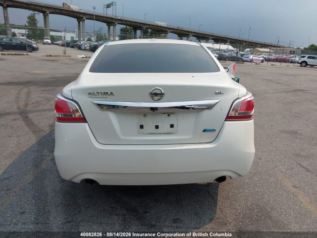 40082826 :رقم المزاد ، 1N4AL3AP5FN395853 vin ، 2015 Nissan Altima 2.5/s/sv/sl مزاد بيع
