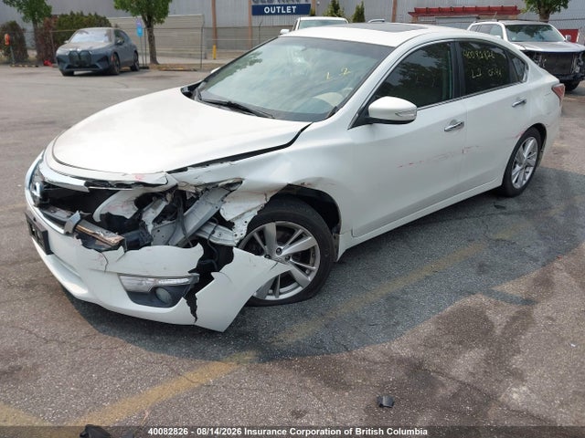 40082826 :رقم المزاد ، 1N4AL3AP5FN395853 vin ، 2015 Nissan Altima 2.5/s/sv/sl مزاد بيع