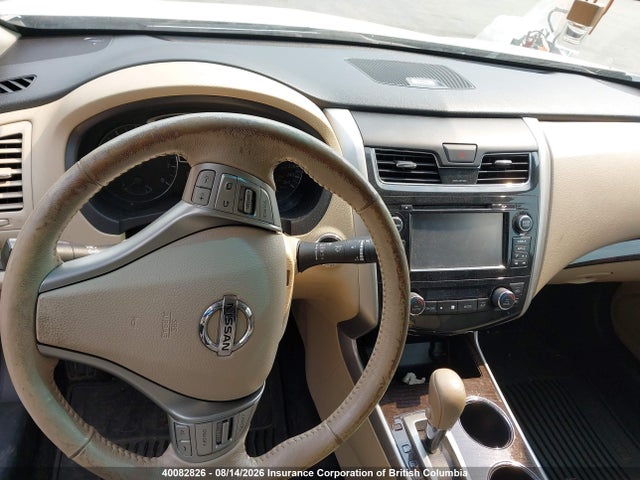 40082826 :رقم المزاد ، 1N4AL3AP5FN395853 vin ، 2015 Nissan Altima 2.5/s/sv/sl مزاد بيع