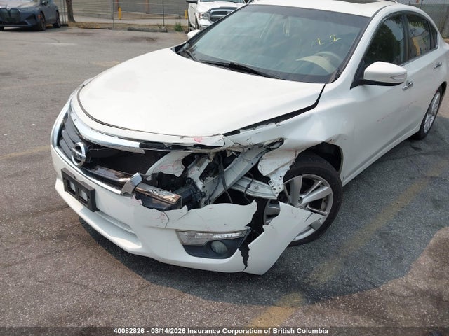 40082826 :رقم المزاد ، 1N4AL3AP5FN395853 vin ، 2015 Nissan Altima 2.5/s/sv/sl مزاد بيع