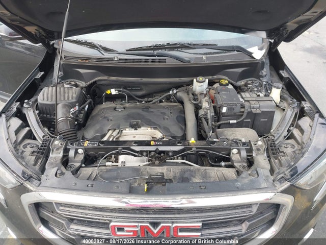 Продажа на аукционе авто 2019 Gmc Terrain Sle, vin: 3GKALTEXXKL265392, номер лота: 40082827