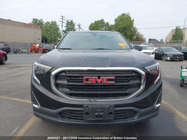 Продажа на аукционе авто 2019 Gmc Terrain Sle, vin: 3GKALTEXXKL265392, номер лота: 40082827