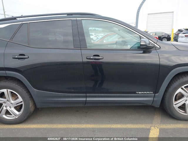 Продажа на аукционе авто 2019 Gmc Terrain Sle, vin: 3GKALTEXXKL265392, номер лота: 40082827