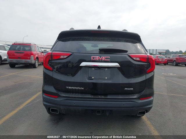 Продажа на аукционе авто 2019 Gmc Terrain Sle, vin: 3GKALTEXXKL265392, номер лота: 40082827