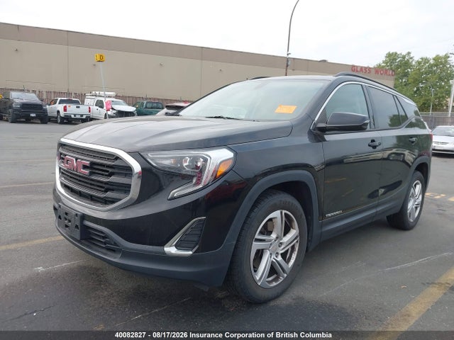 Продажа на аукционе авто 2019 Gmc Terrain Sle, vin: 3GKALTEXXKL265392, номер лота: 40082827