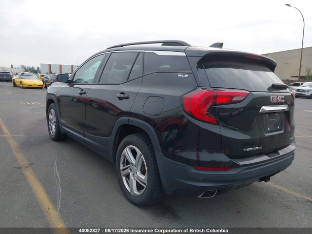 Продажа на аукционе авто 2019 Gmc Terrain Sle, vin: 3GKALTEXXKL265392, номер лота: 40082827