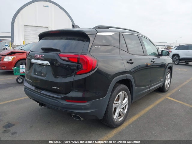 Продажа на аукционе авто 2019 Gmc Terrain Sle, vin: 3GKALTEXXKL265392, номер лота: 40082827