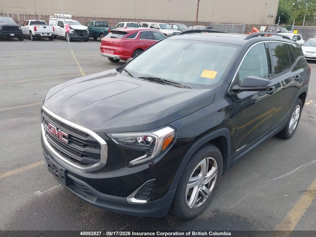 Продажа на аукционе авто 2019 Gmc Terrain Sle, vin: 3GKALTEXXKL265392, номер лота: 40082827