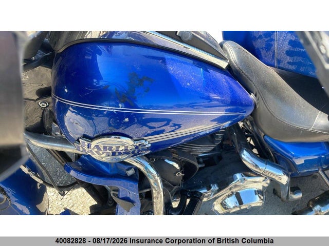 Продажа на аукционе авто 2007 Harley-davidson Flhtcui, vin: 5HD1FC4197Y635499, номер лота: 40082828