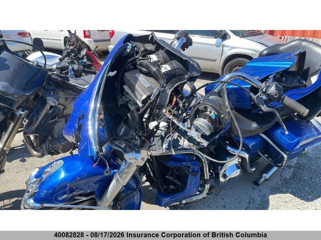 Продажа на аукционе авто 2007 Harley-davidson Flhtcui, vin: 5HD1FC4197Y635499, номер лота: 40082828