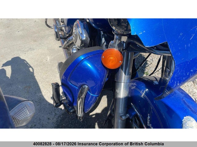Продажа на аукционе авто 2007 Harley-davidson Flhtcui, vin: 5HD1FC4197Y635499, номер лота: 40082828