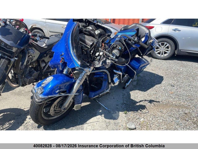 Продажа на аукционе авто 2007 Harley-davidson Flhtcui, vin: 5HD1FC4197Y635499, номер лота: 40082828
