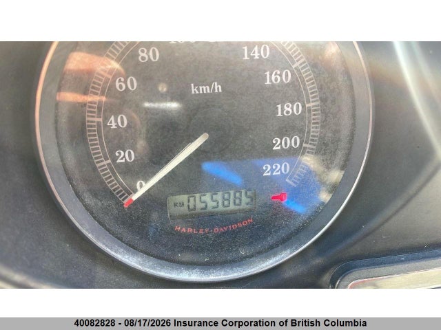 Продажа на аукционе авто 2007 Harley-davidson Flhtcui, vin: 5HD1FC4197Y635499, номер лота: 40082828