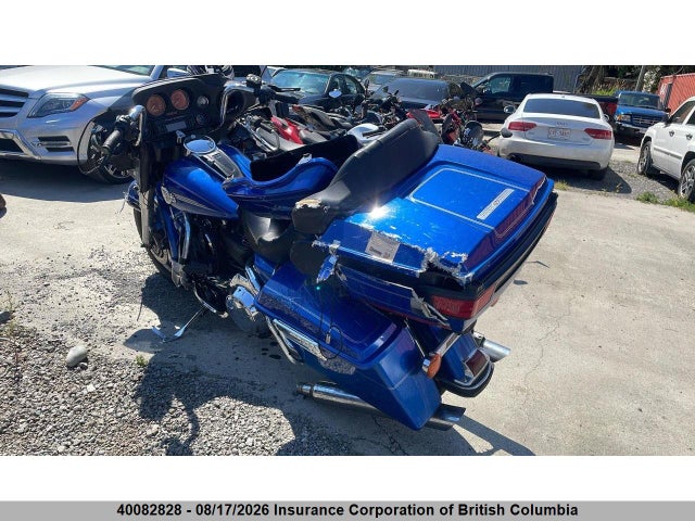 Продажа на аукционе авто 2007 Harley-davidson Flhtcui, vin: 5HD1FC4197Y635499, номер лота: 40082828