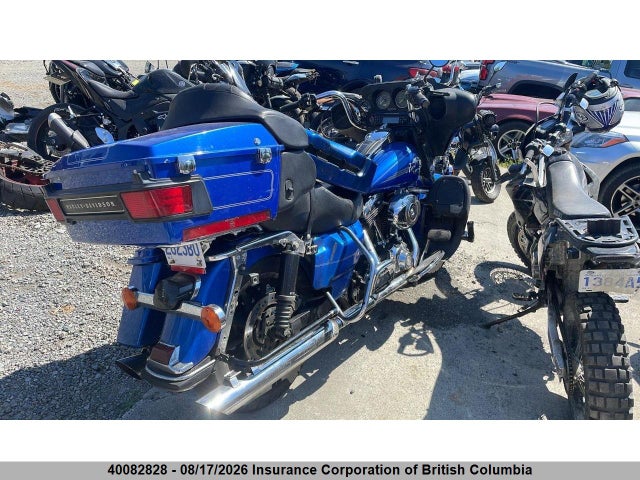 Продажа на аукционе авто 2007 Harley-davidson Flhtcui, vin: 5HD1FC4197Y635499, номер лота: 40082828
