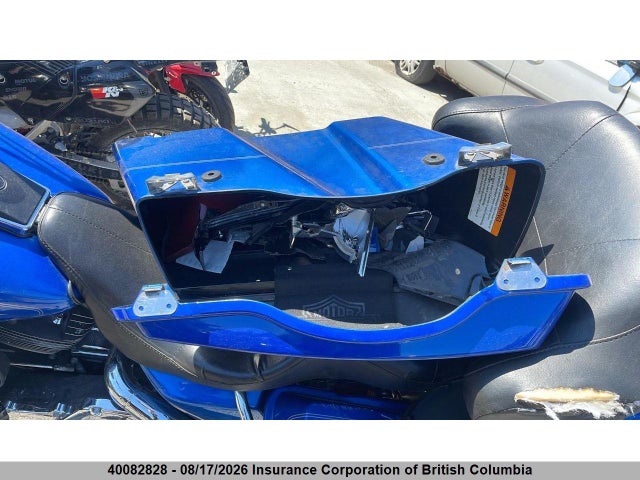 Продажа на аукционе авто 2007 Harley-davidson Flhtcui, vin: 5HD1FC4197Y635499, номер лота: 40082828