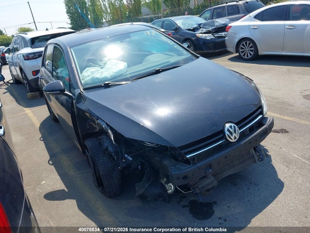 Volkswagen Golf S/se/sel 2016 3VW217AU3GM021915 головне зображення