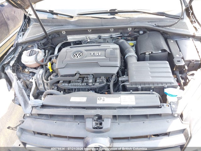 3VW217AU3GM021915 Volkswagen Golf S/se/sel