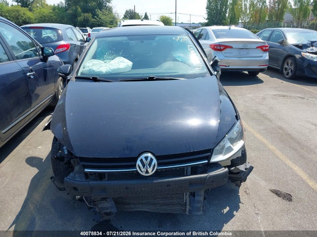 3VW217AU3GM021915 Volkswagen Golf S/se/sel