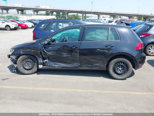 3VW217AU3GM021915 Volkswagen Golf S/se/sel