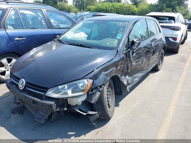 3VW217AU3GM021915 Volkswagen Golf S/se/sel