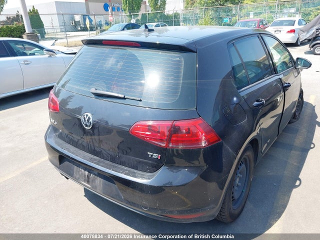 3VW217AU3GM021915 Volkswagen Golf S/se/sel