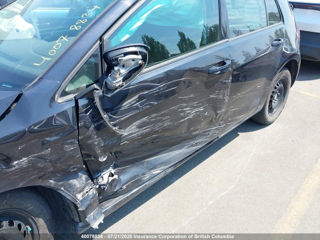 3VW217AU3GM021915 Volkswagen Golf S/se/sel