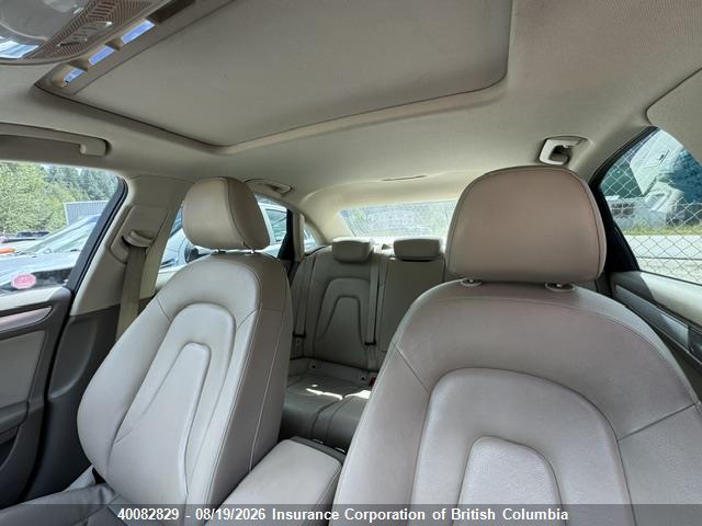 Продаж на аукціоні авто 2009 Audi A4, vin: WAULF58K09N034063, номер лоту: 40082829