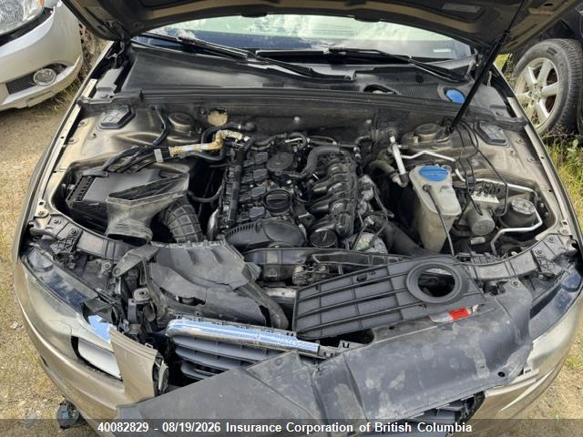 Продаж на аукціоні авто 2009 Audi A4, vin: WAULF58K09N034063, номер лоту: 40082829