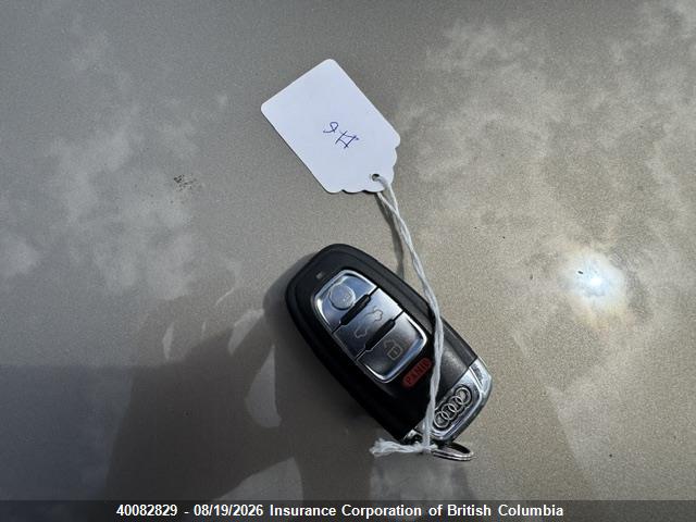Продаж на аукціоні авто 2009 Audi A4, vin: WAULF58K09N034063, номер лоту: 40082829