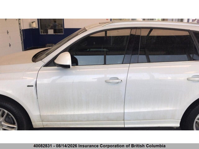 2013 Audi Q5 მანქანა იყიდება აუქციონზე, vin: WA1WFCFP0DA017521, აუქციონის ნომერი: 40082831