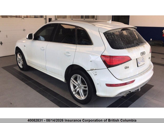 2013 Audi Q5 მანქანა იყიდება აუქციონზე, vin: WA1WFCFP0DA017521, აუქციონის ნომერი: 40082831