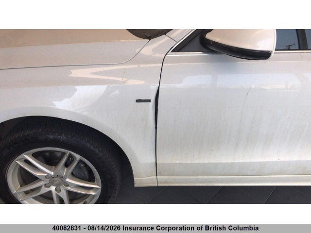 2013 Audi Q5 მანქანა იყიდება აუქციონზე, vin: WA1WFCFP0DA017521, აუქციონის ნომერი: 40082831