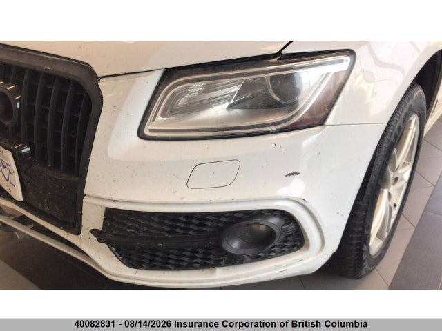 2013 Audi Q5 მანქანა იყიდება აუქციონზე, vin: WA1WFCFP0DA017521, აუქციონის ნომერი: 40082831