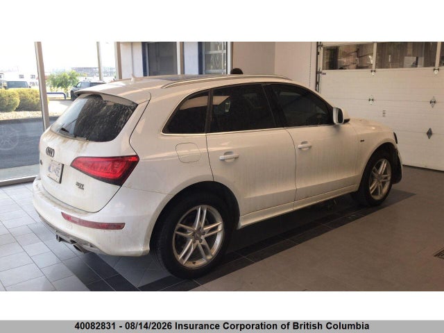 2013 Audi Q5 მანქანა იყიდება აუქციონზე, vin: WA1WFCFP0DA017521, აუქციონის ნომერი: 40082831