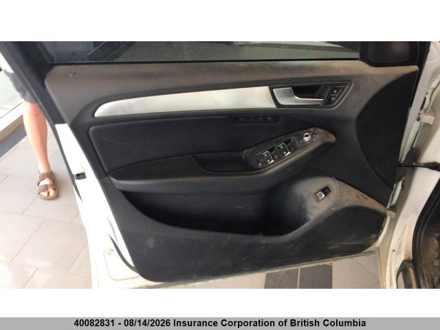 2013 Audi Q5 მანქანა იყიდება აუქციონზე, vin: WA1WFCFP0DA017521, აუქციონის ნომერი: 40082831