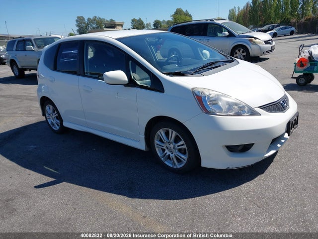 Продаж на аукціоні авто 2010 Honda Fit, vin: JHMGE8H81AC802967, номер лоту: 40082832
