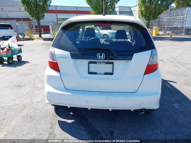40082832 :رقم المزاد ، JHMGE8H81AC802967 vin ، 2010 Honda Fit مزاد بيع