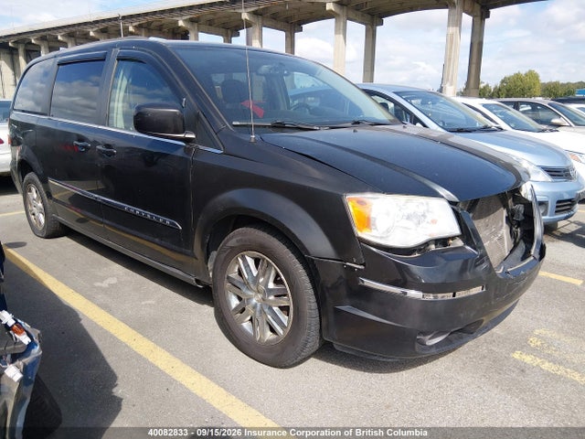 Auction sale of the 2012 Chrysler Town & Country Touring, vin: 2C4RC1BG3CR367578, lot number: 40082833