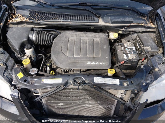 40082833 :رقم المزاد ، 2C4RC1BG3CR367578 vin ، 2012 Chrysler Town & Country Touring مزاد بيع