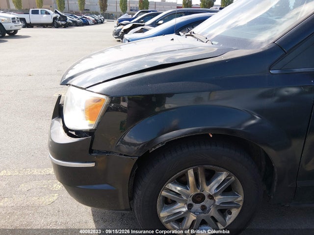 40082833 :رقم المزاد ، 2C4RC1BG3CR367578 vin ، 2012 Chrysler Town & Country Touring مزاد بيع