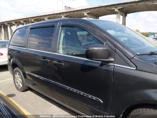 40082833 :رقم المزاد ، 2C4RC1BG3CR367578 vin ، 2012 Chrysler Town & Country Touring مزاد بيع